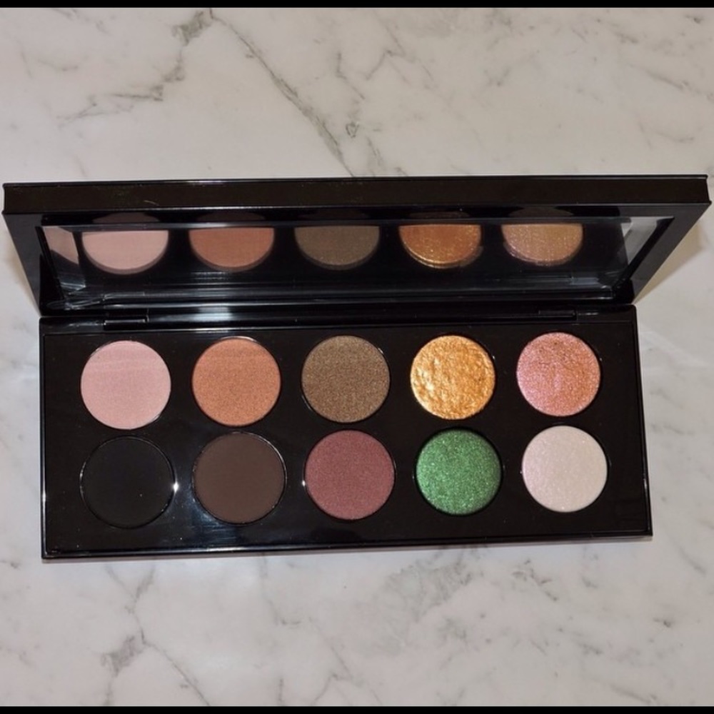 Pat McGrath Mothership Sublime Palette